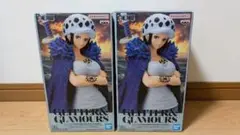 ワンピースGLITTER＆GLAMOURSトラファルガー・ロー チェンジver