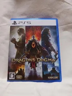ドラゴンズドグマ II PS5