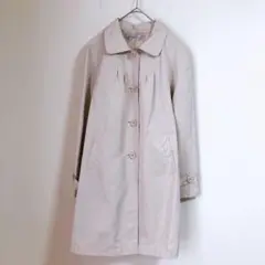 【JOY BELLA】（M）トレンチコート/スプリングコート/オフィス/きれいめ