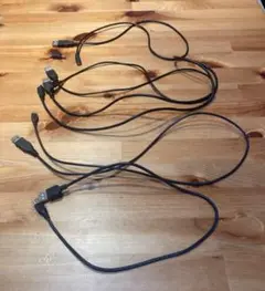 USB充電ケーブル アソートセット