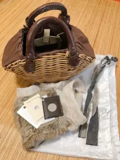 エバゴス☆かごバッグ