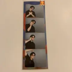 Stray Kids アイエン photoism プリクラ 4cut