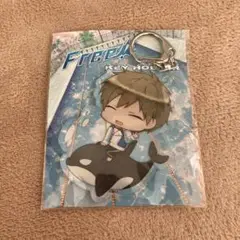 Free! デカキーホルダー　ちみキャラ　真琴