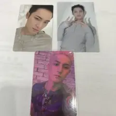 SEVENTEEN HAPPY BURSTDAY Aladin 特典 ミンギュ