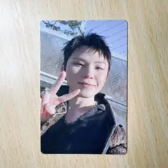 【美品】SEVENTEEN トレカ HAPPYBURSTDAY ウジ