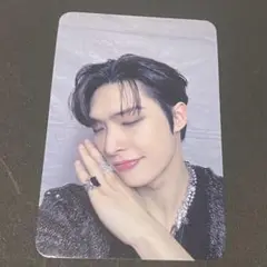 ATEEZ ミンギ fromm ヨントン 特典 トレカ