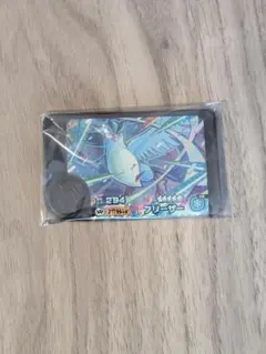 ポケモンフレンダベストタッグ1弾　ワンダーピック　スーパートレジャー　フリーザ