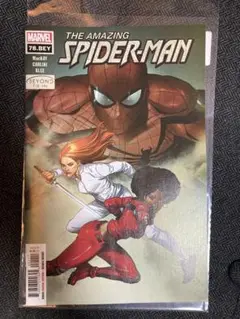 Amazing Spider-Man Vol 5 #78.BEY
