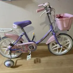 スタートゥインクルプリキュア自転車 16インチ