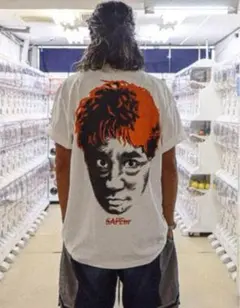 新品未使用 SAPEur × MASATOSHI HAMADA Lサイズ