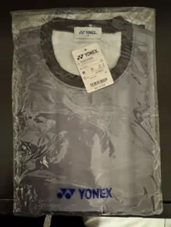 YONEX グレー Tシャツ Mサイズ　インターハイ　限定　2025