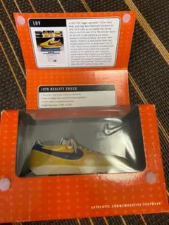 NIKE - ナイキ NIKE classics bowen 世界限定3500個フィギア NIKE - ナイキ NIKE classics bowen 世界限定3500個フィギアの