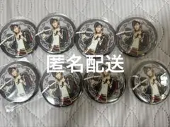 刀ミュ　明石国行　大演練　缶バッジ　8個セット　仲田博喜