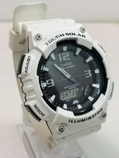 Casio AQ-S810W✨稼働中・ソーラー