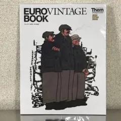 Them magazine 2024 特別号 EURO VINTAGE BOOK