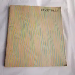 ブリジットライリー展図録ー1980年
