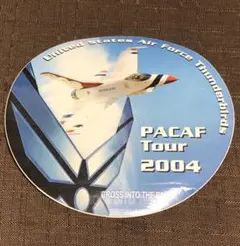 テディベア 米空軍 サンダーバーズ  2004年百里基地航空祭 記念グッズ 2025年最新】サンダーバーズ来日記念の人気アイテム - メルカリ