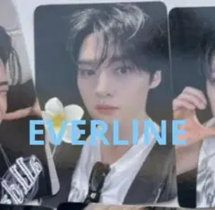 straykids KARMA EVERLINE 特典　トレカ　リノ