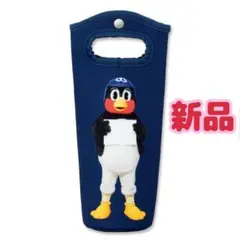新品未使用品☆つば九郎 保冷 ペットボトルホルダー ペットボトルカバー