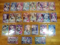ホロライブウエハース2　カード