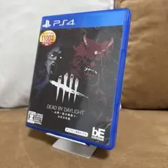 【PS4ソフト】DEAD BY DAYLIGHT 日本語版 山岡一族の物語