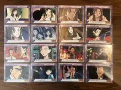 【稀少】名探偵コナン　世紀末の魔術師　トレーディングコレクション　16枚セット