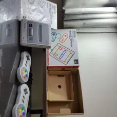 Nintendo 他ゲーム機本体 ニンテンドークラシックミニ スーパーファ…