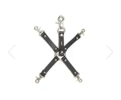 SUGARHILL HOGTIE LEATHER STRAP