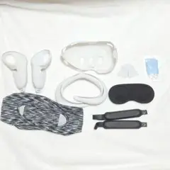 Newzerol 7in1シリコン QQ3 アクセサリセット ホワイト