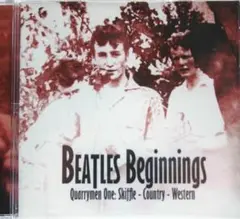 Beatles Beginnings -Quarymen One 1CD