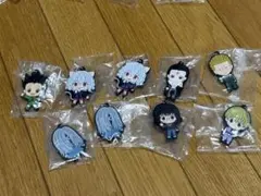 HUNTER×HUNTERガチャガチャ　ラバーマスコット