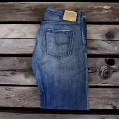 【最終値下げ】リーバイス501 濃紺　サイズW38