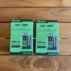 ❤️新品❤️Vapengin ベイプエンジン クールミント VAPE