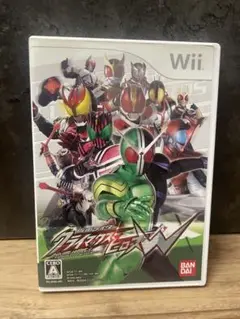 仮面ライダー クライマックスヒーローズ W