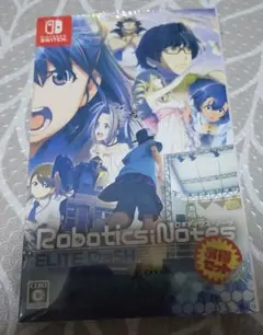 ROBOTICS;NOTES お得セット Switch ロボティクスノーツお得セット - メルカリ