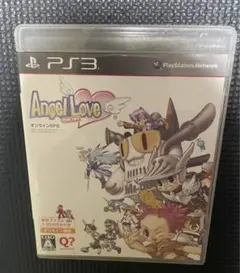 Angel Love Online PS3 パッケージ版