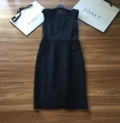 ♡美品♡フォクシー クールペンシルワンピース