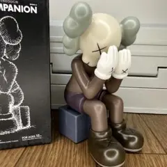 3体セット KAWS PASSING THROUGH カウズ メディコムトイ Passing Through (Open Edition) (3点セット)Passing Through