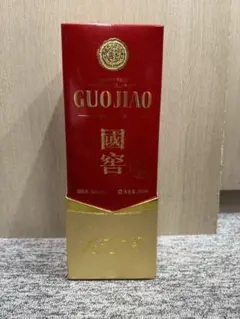 未開栓 希少酒　濾州老窖國窖 1573 GUOJIAO ロシュウロウコウ 在庫限りの衝撃価格！】 濾州老窖 國窖 1573 ロシュウロウコウ