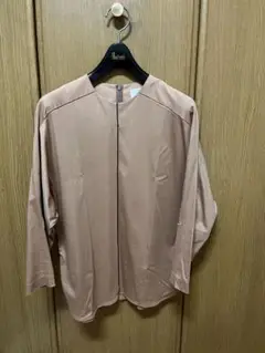 CYCLAS シクラス センターシーム プルオーバー ブラウス