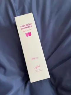 エバメールゲルクリームlight