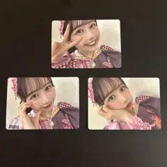 fruits zipper 2025 コンプリート トレカ 松本かれん 幕張 蝶