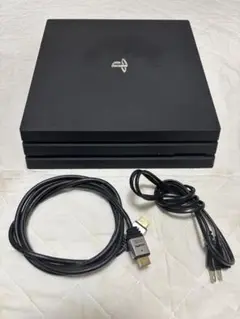 PlayStation4pro CUH-7200B SSD960GB おまけ付き