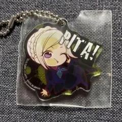 m3 東京喰種 :Re 真戸暁 アクリルキーホルダー　ぴた