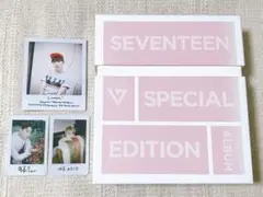 SEVENTEEN LOVE&LETTER SPECIALEDITION