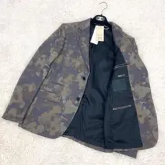 【漂う高級感】 Stella McCartney テーラードジャケット 46