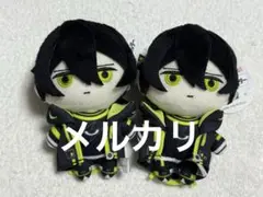 コンパス マスコットキーホルダー 零夜