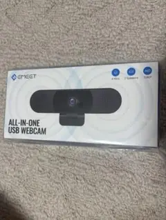EMEET ウェブカメラ　All-in-One USB Webcam 1080P