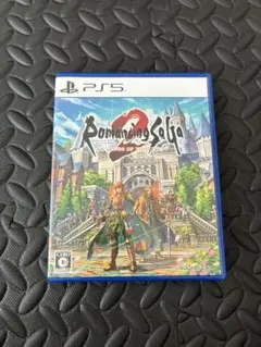 PS5 ロマンシング サガ2 リベンジオブザセブン