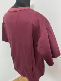 ミーンズワイルmeanwhile 半袖 Tシャツ リラックスフィット